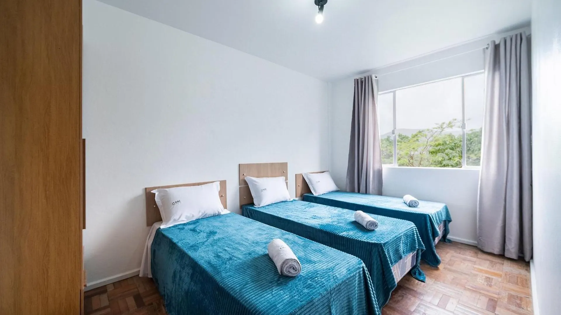Apartamento Urban 2Q By Achei Florianópolis Apartmán