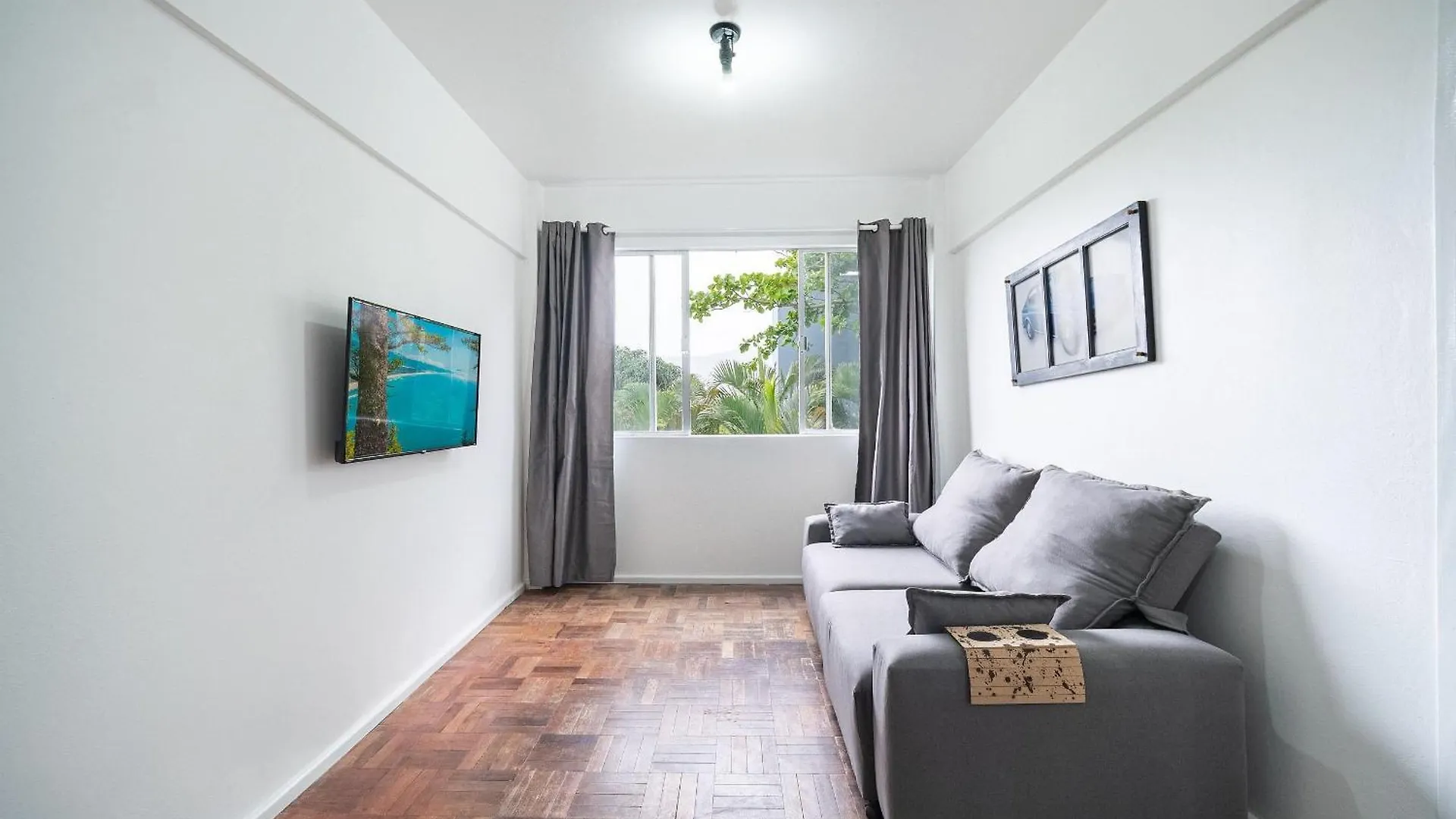 Apartamento Urban 2Q By Achei Florianópolis