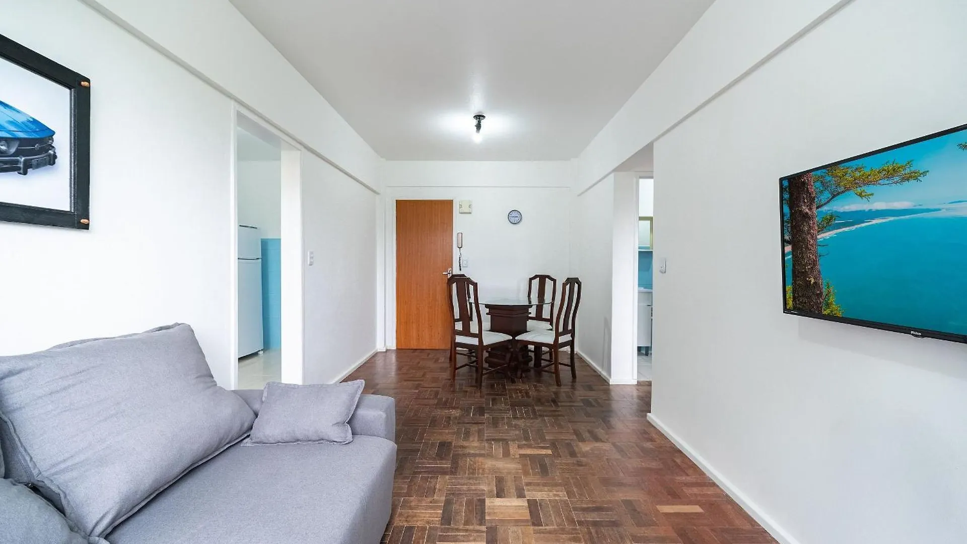 Apartamento Urban 2Q By Achei Florianópolis Apartmán