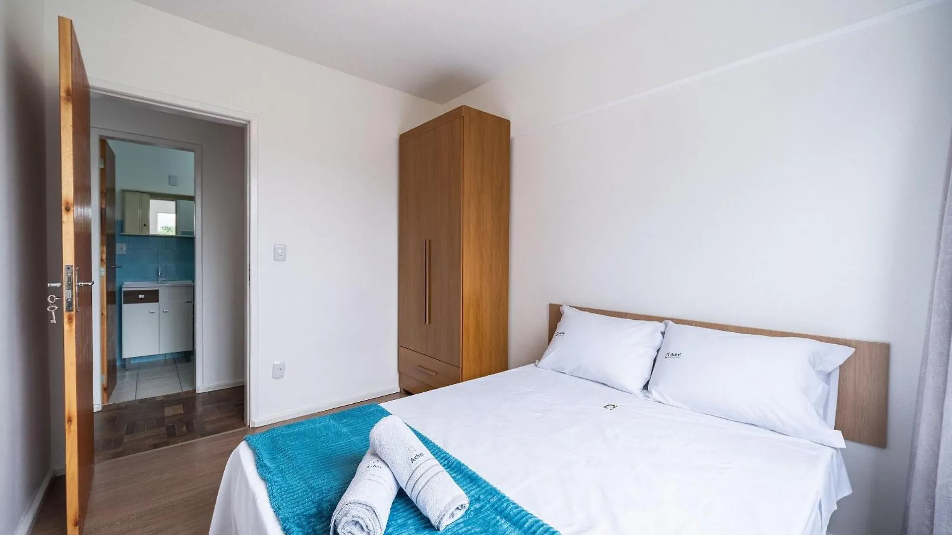 아파트 Apartamento Urban 2Q By Achei Florianópolis