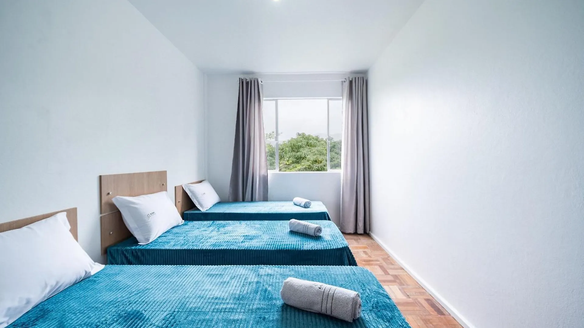 Apartamento Urban 2Q By Achei Florianópolis