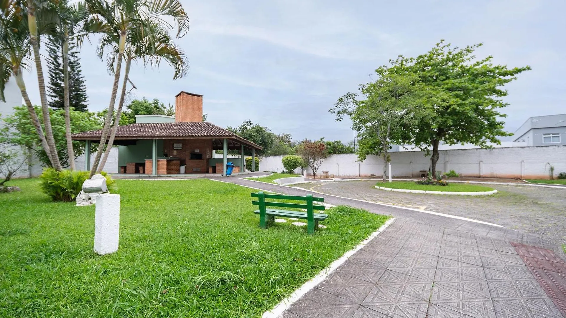 아파트 Apartamento Urban 2Q By Achei Florianópolis 브라질