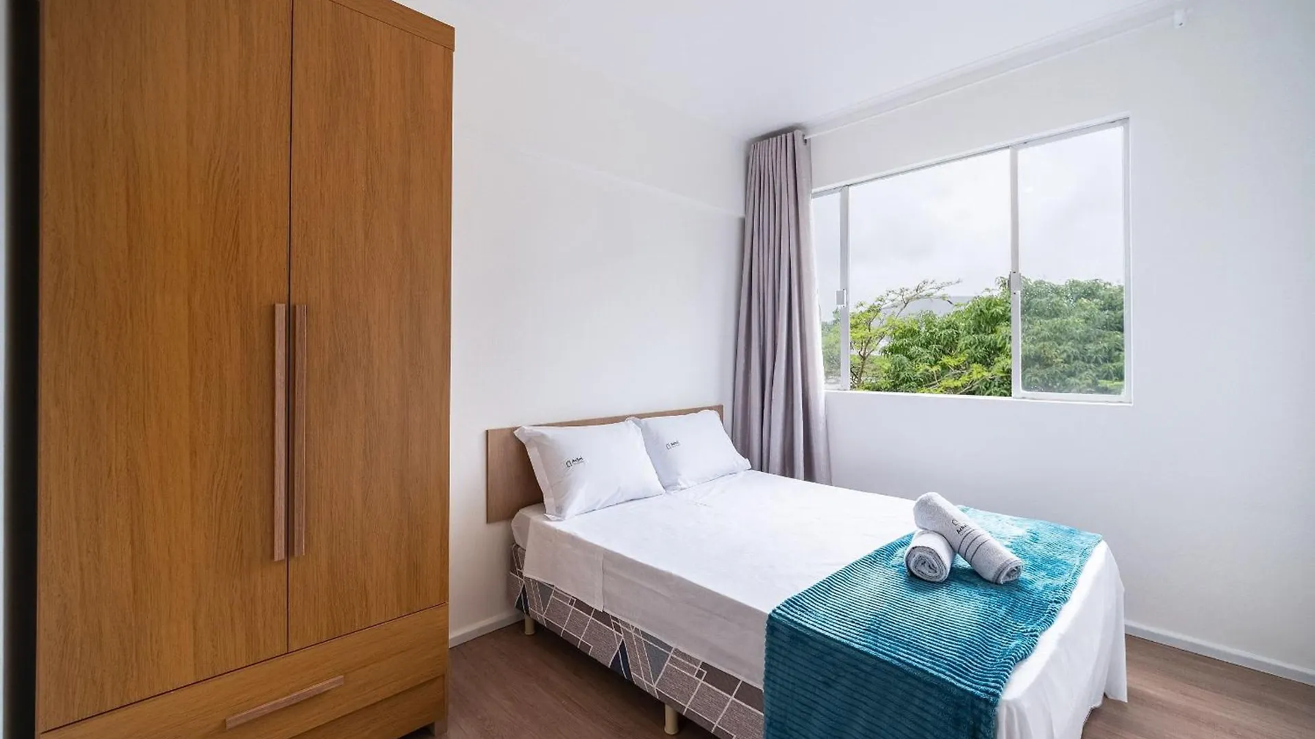 아파트 Apartamento Urban 2Q By Achei Florianópolis
