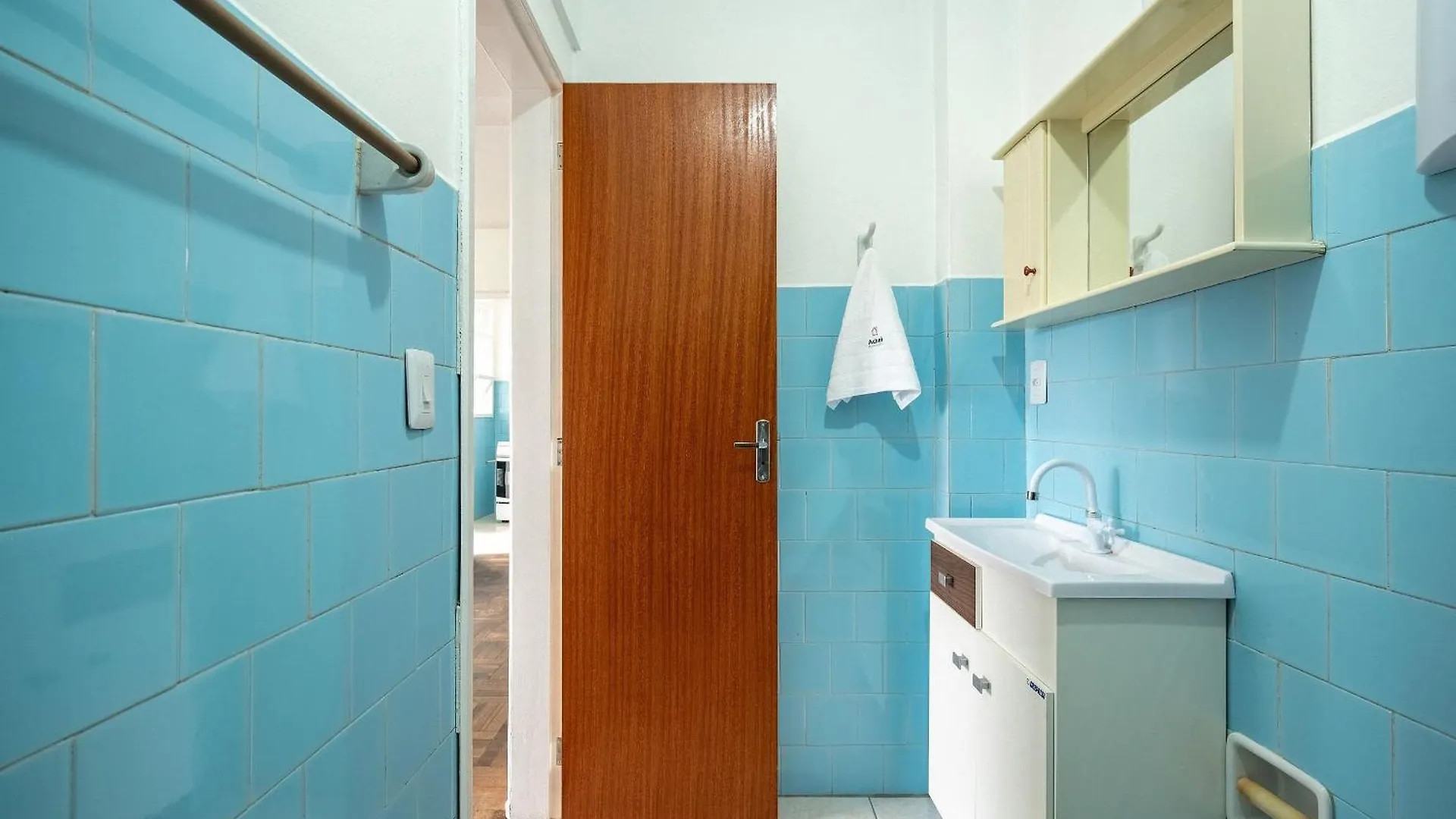 아파트 Apartamento Urban 2Q By Achei Florianópolis